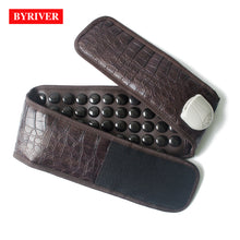 Load image into Gallery viewer, BYRIVER Tourmaline Magnetic Heating Massage Belt