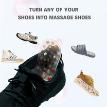 Load image into Gallery viewer, Acupressure Massage Insole Shoes Insert, Reflexology Tools for Feet