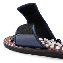 Load image into Gallery viewer, Stone Acupressure Slippers Sandals Shoes Reflexology Foot Massager