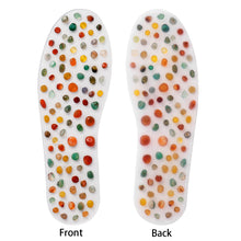 Load image into Gallery viewer, Acupressure Massage Insole Shoes Insert, Reflexology Tools for Feet