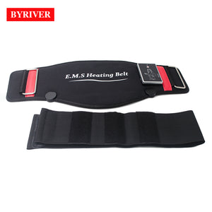 BYRIVER EMS Heating Vibrating Massage Belt