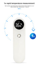 Load image into Gallery viewer, BYRIVER Forehead Thermometer for Adult and Baby, LCD Screen